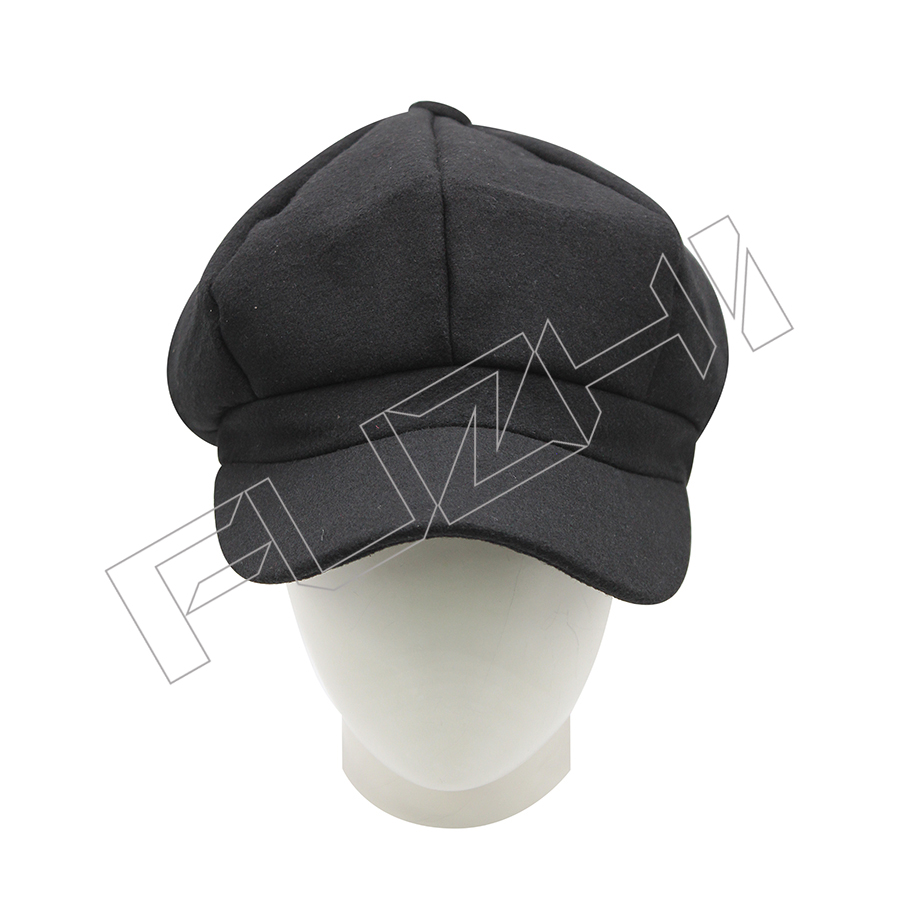 FZBH20250625 2023 Newsboy Beret hat