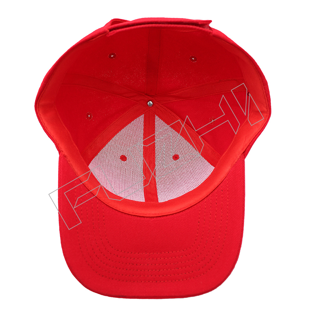 FZBC-6002 6 panel baseball cap