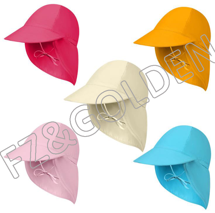 China Fur Hat Manufacturers – 
 UPF 50+ Wide Brim Sun Protect Against UV Rays Hiking Camping Fishing Safari Kids Bucket Hat  – FUZHI