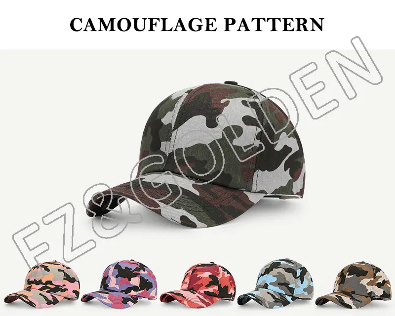 Gorras De Beisbol Camufladas Para Mujer Cap for Girl