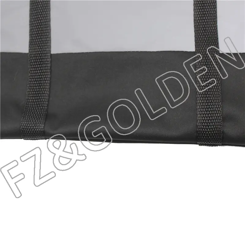 Best-Selling Shopping Bag Supplier – 
 Reflective Polyester Shopping Bag   – FUZHI
