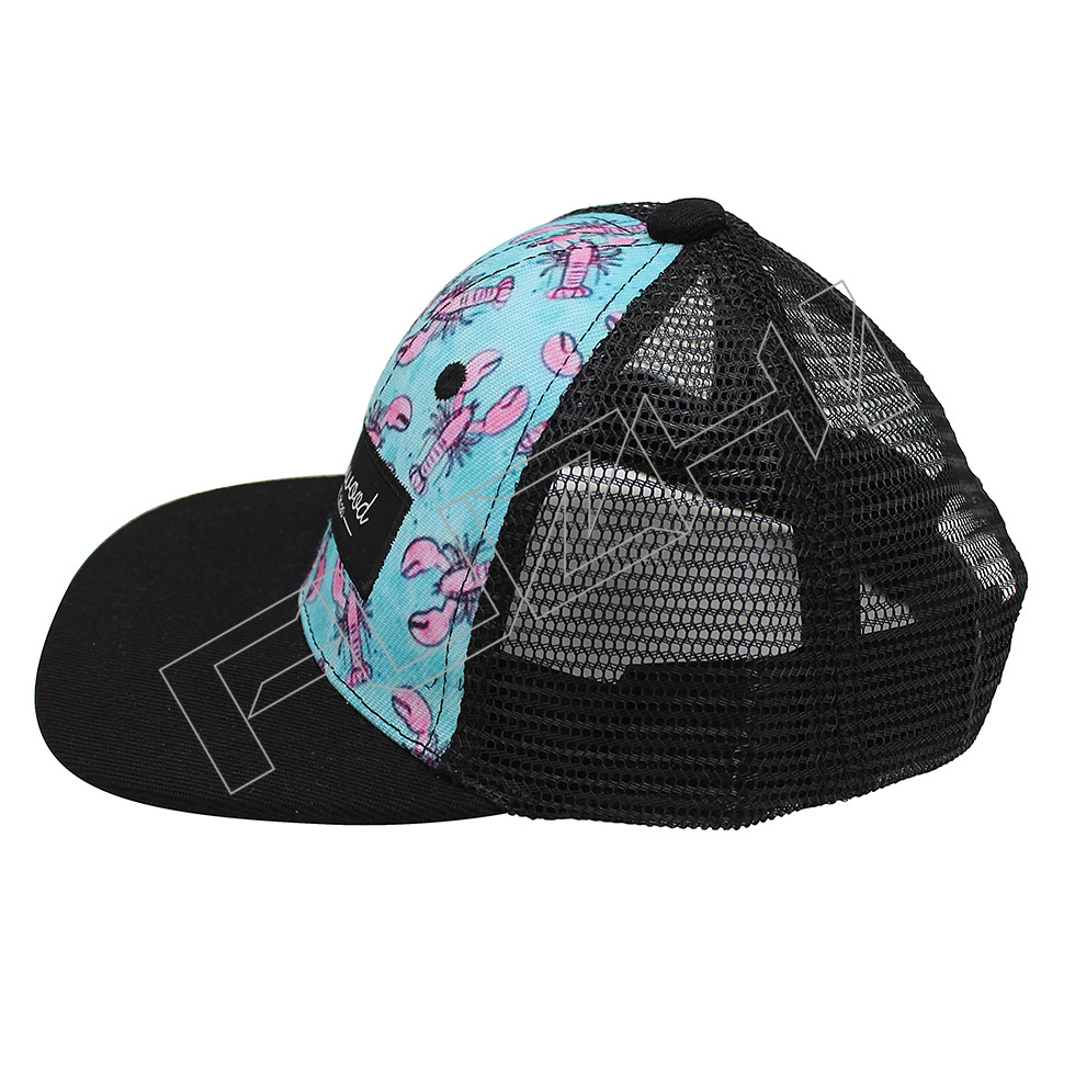 FZKS-1001 kids snapback cap