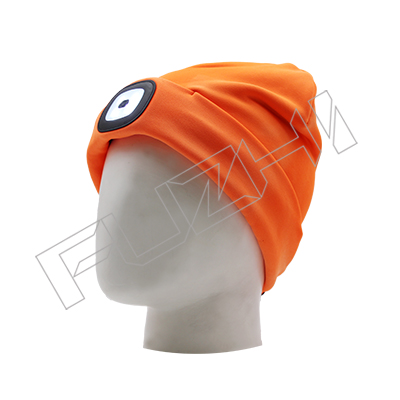 FZBH-7007 Customize LED beanie