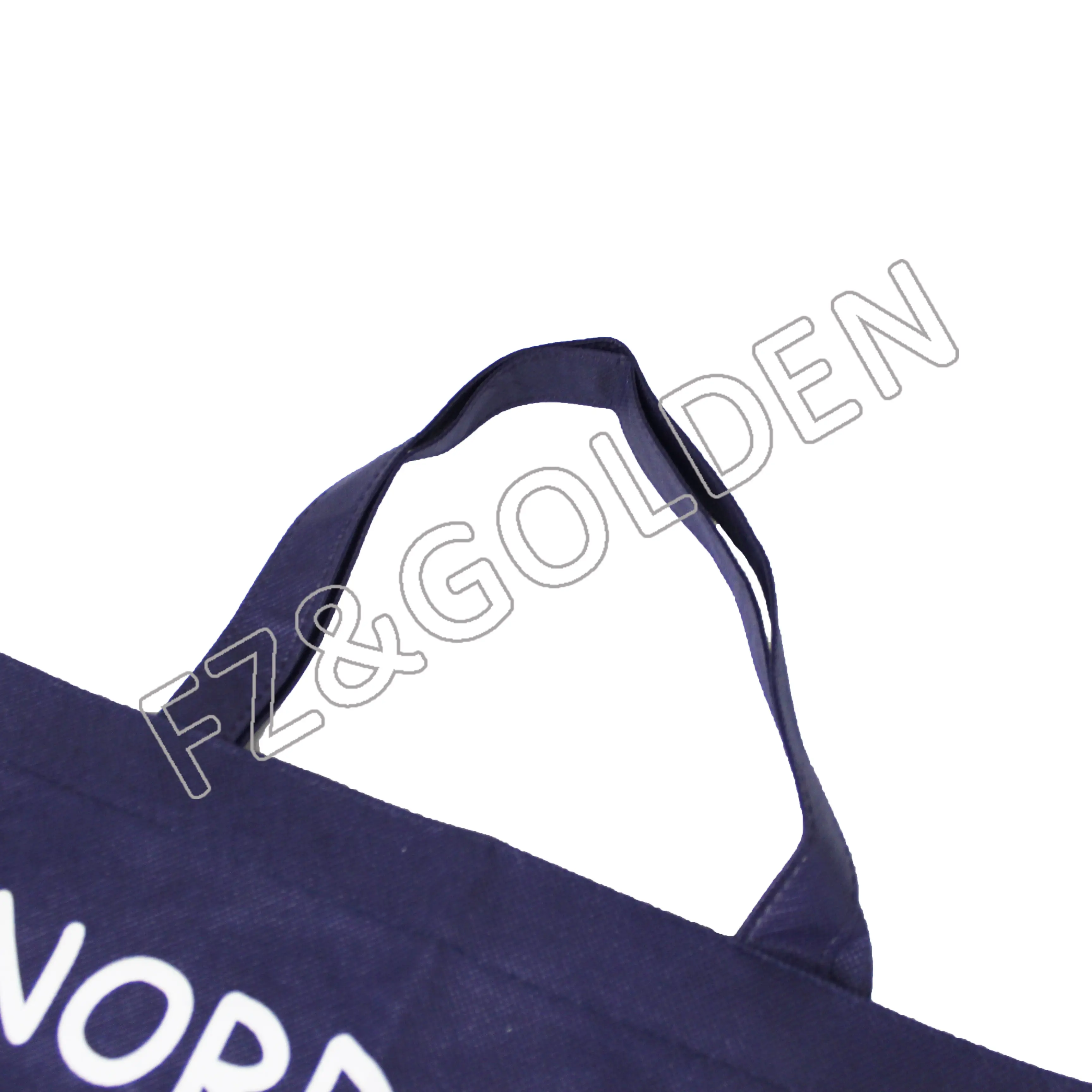 Cheapest Shopping Bag Suppliers – 
 Custom Non-woven Hand Bag  – FUZHI