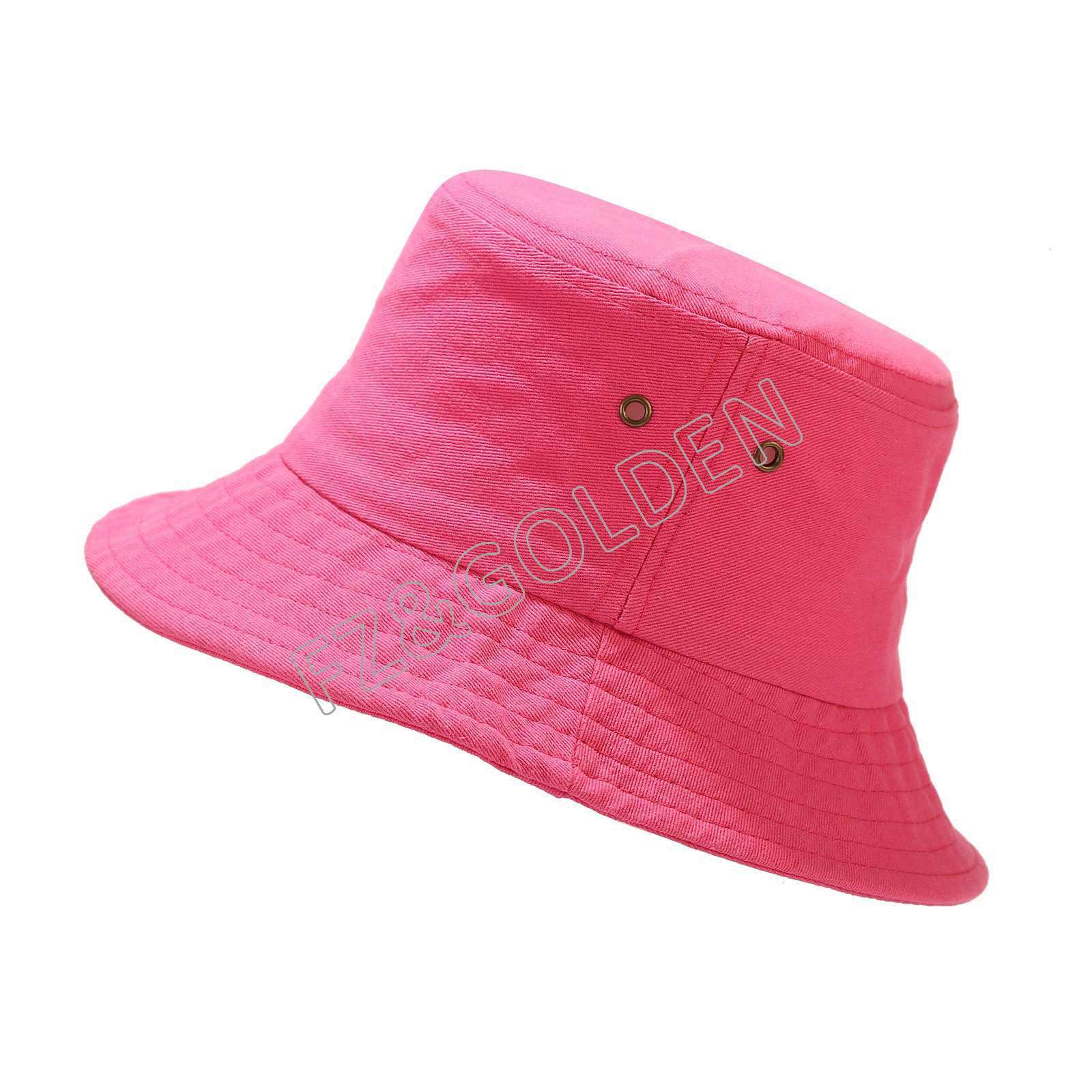 Best-Selling Reflective Winter Hat Manufacturers - 
 Unisex 100% Cotton Packable Sun Unisex Beach Bucket Hat for Men Women Kid  - FUZHI