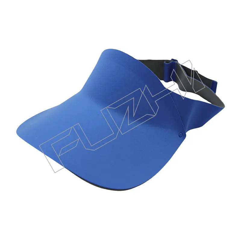 FZSH-1003 New summer sun hat outdoor sport empty top sunscreen hat quick-drying sport sun cap