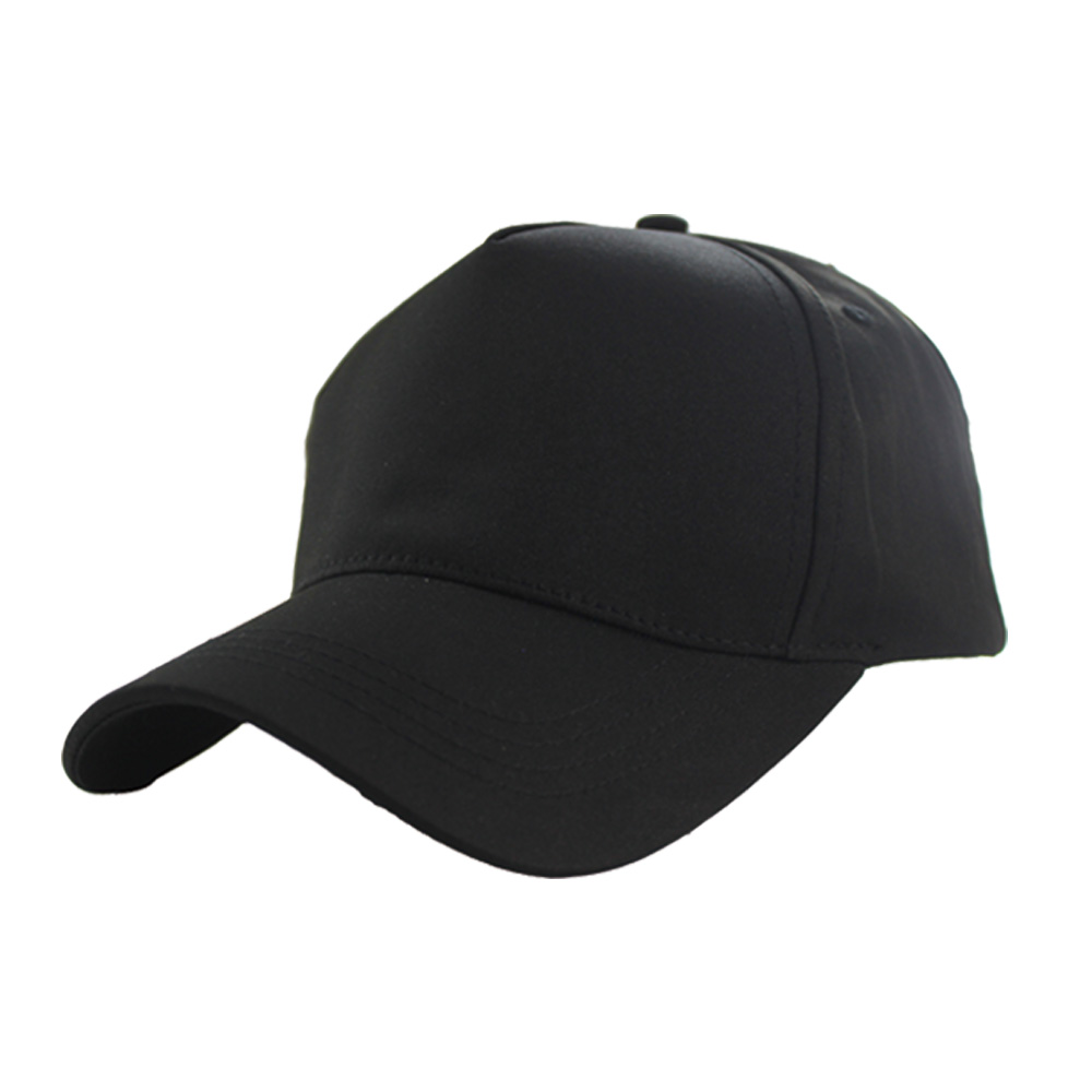 FZBC-2501 Classic 5 panel adjustable baseball cap