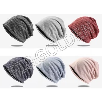 FZBH20250729-6 amazon hot sale custom warm beanie plain ski winter hats