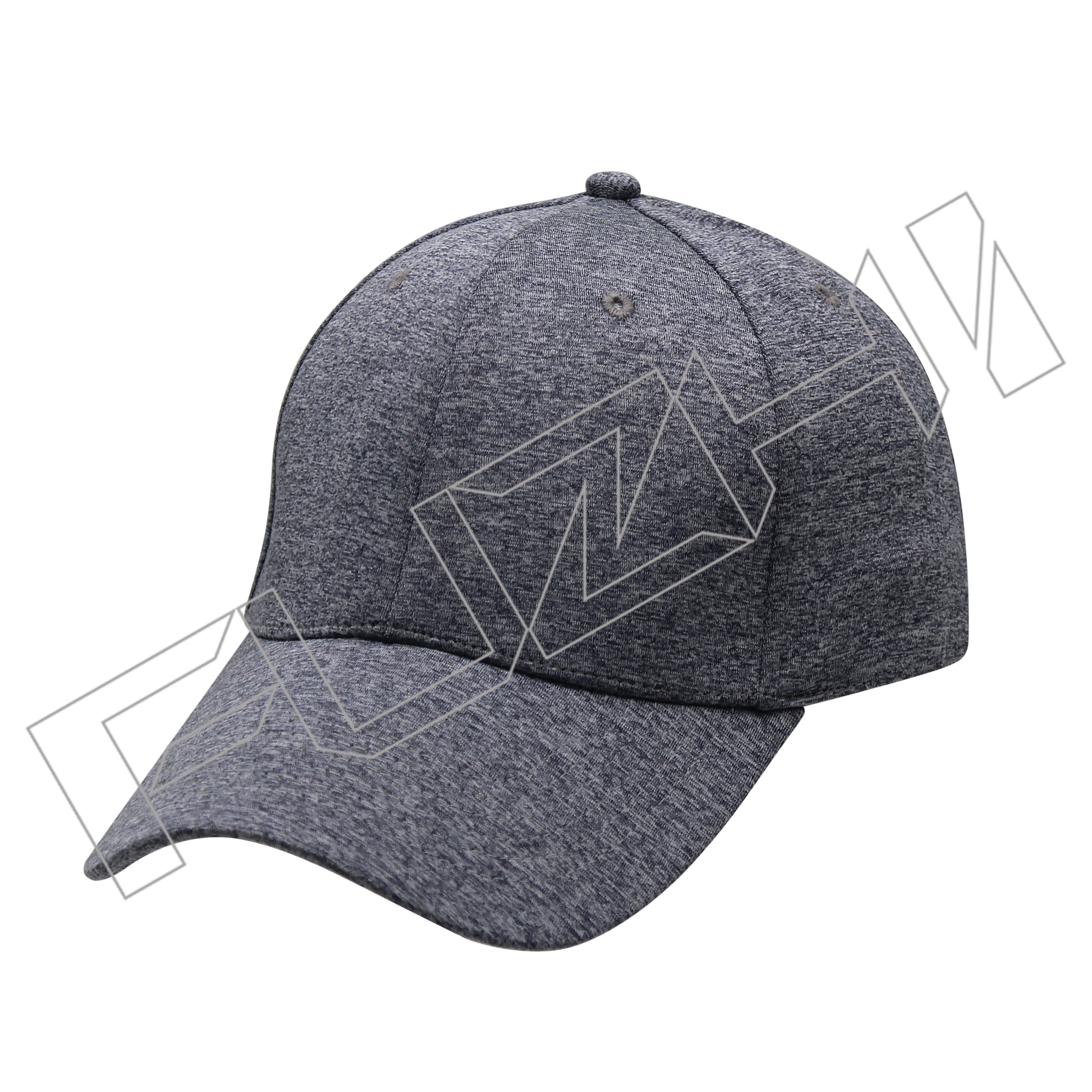 FZBC-6302 6 panel baseball cap