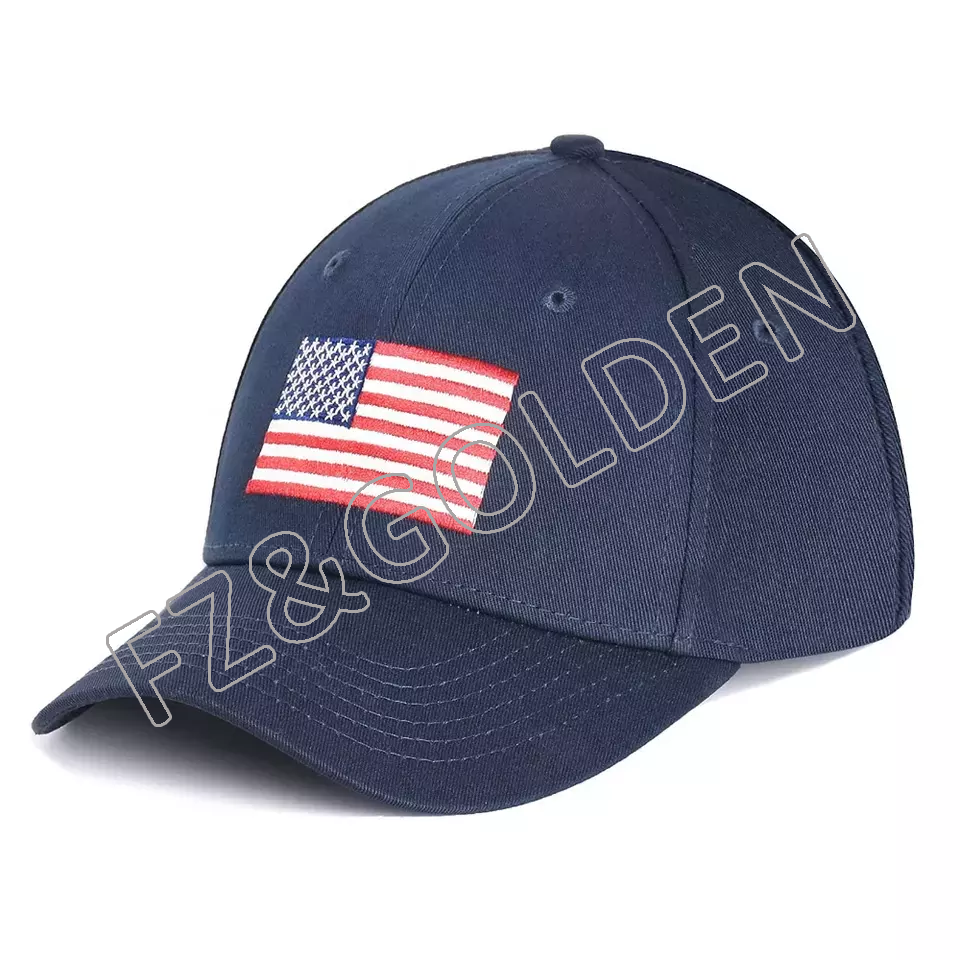 FZBC20250722-2 american flag baseball hats caps organizer
