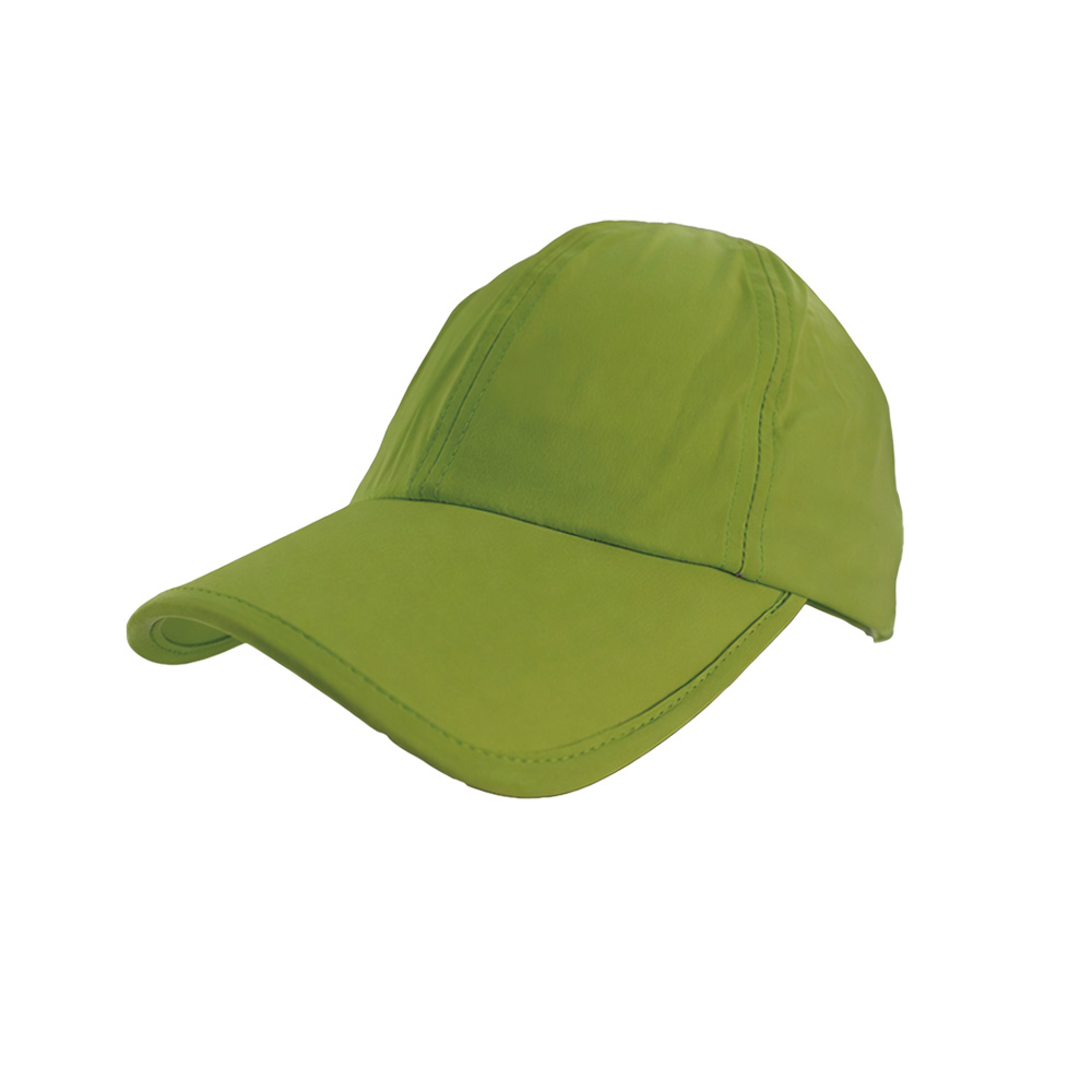 FZBC-2505 6 panel portable sport cap sport fold cap