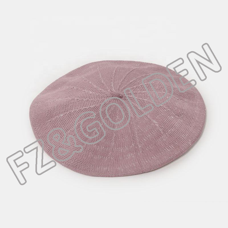 French Style Women's Classic Hats and Berets For Casual