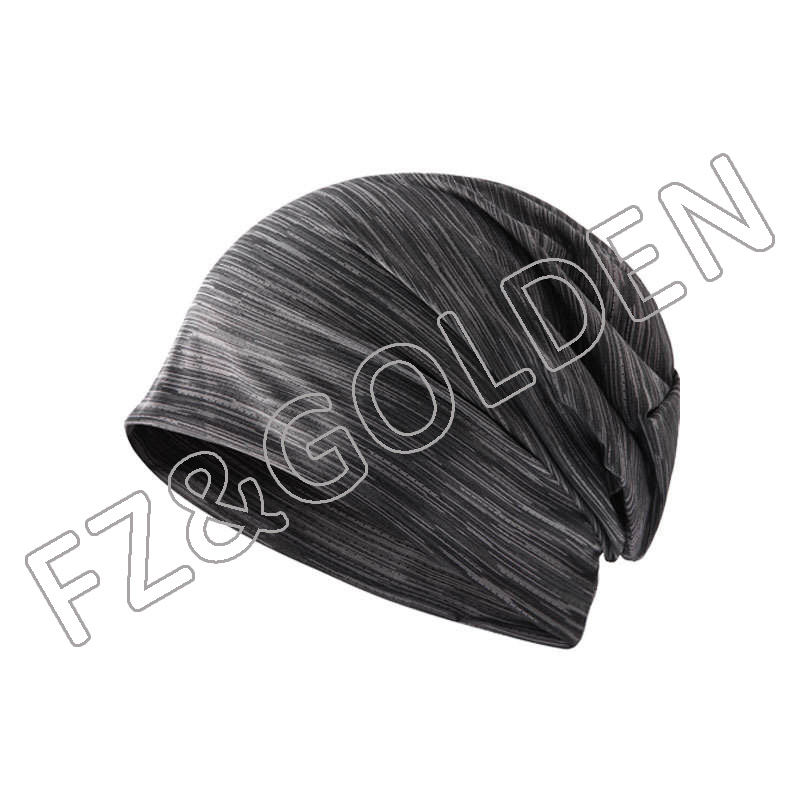 Unisex Distreesed and Thin Beanies  for Summer