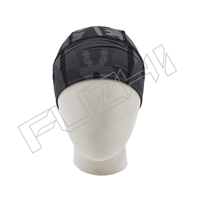 FZBH-7014 Camouflage beanie