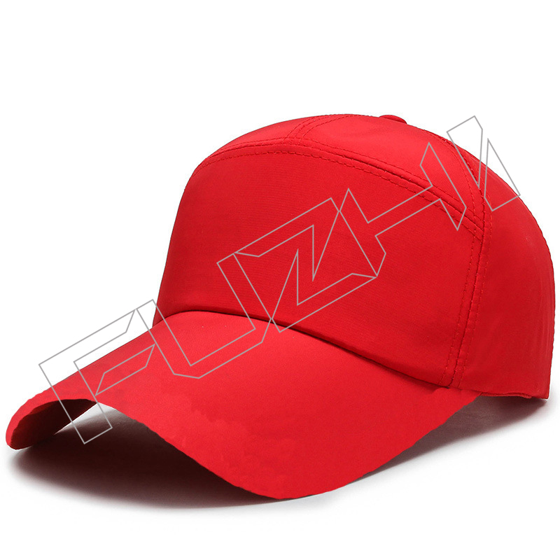 FZBC-7001 7 panel cap