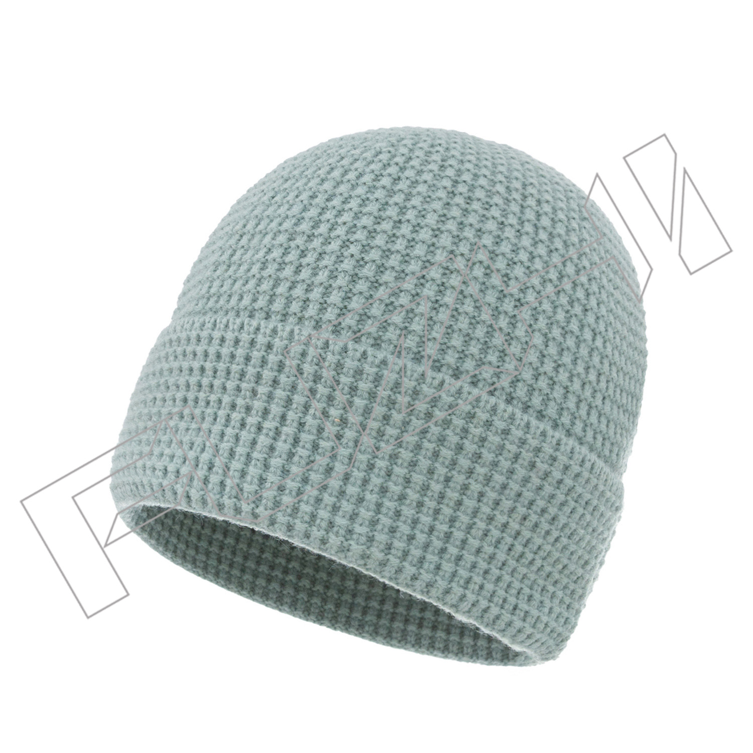 FZBH-1019 Cuffed beanie