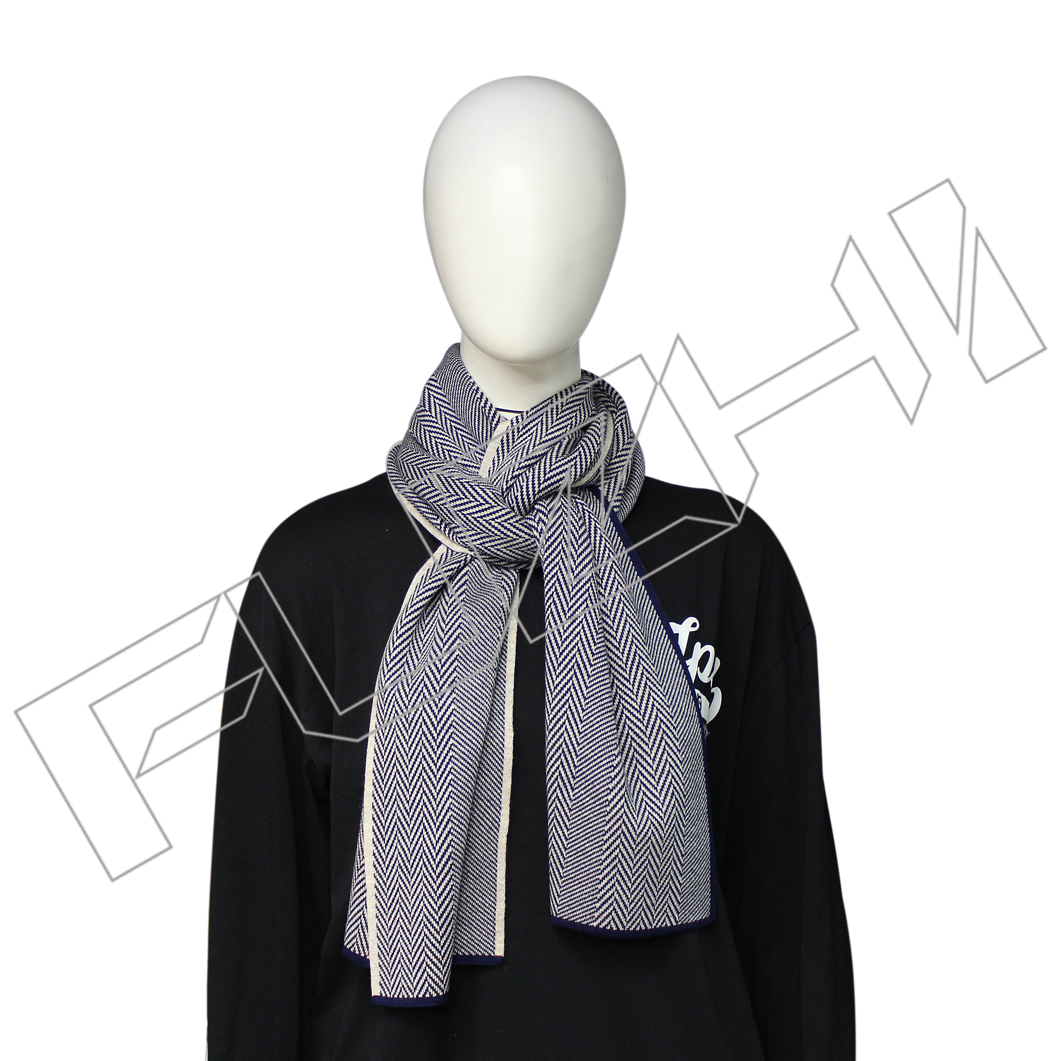 FZSC-3024 Scarf
