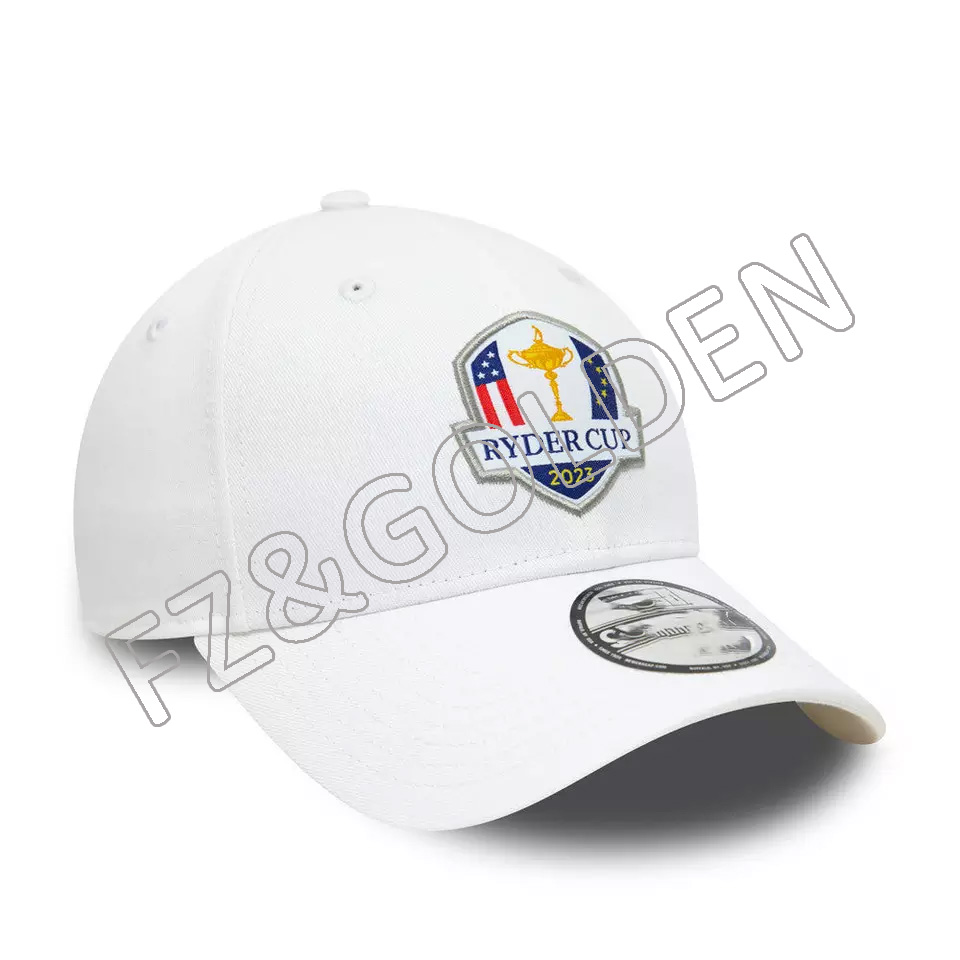 Best-Selling Racing Cap Suppliers - 
 New arrival best price high quality the official European baseball hat ryder cup cap  - FUZHI