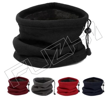 FZNW20250626 Multifunctional solid color neck warmer Cycl...