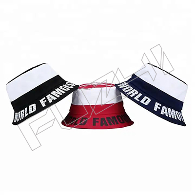 FZHT-0316 Jean neon bucket hat