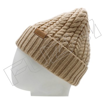 FZBH-5000  Cuffed beanie