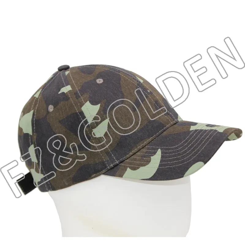 Reflective Cap Suppliers – 
 Camouflage Military Army Hunting Cap  – FUZHI