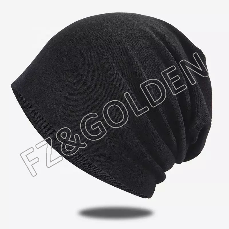 FZBH20250729-5 amazon hot sale warm ski hat winter knitted beanie