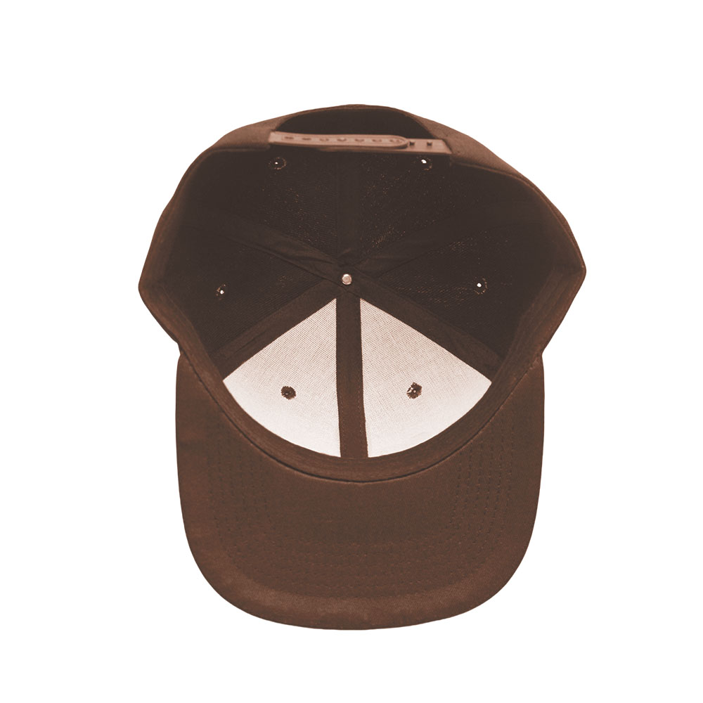 FZSN-6002 Classic 5 panel streetwear casual snapback cap