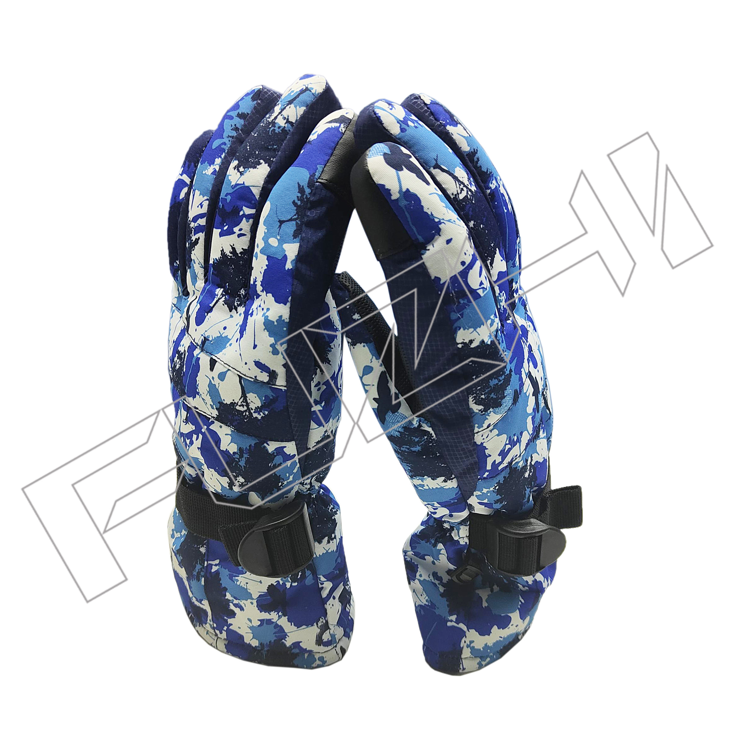 FZWG-1000 Ski gloves