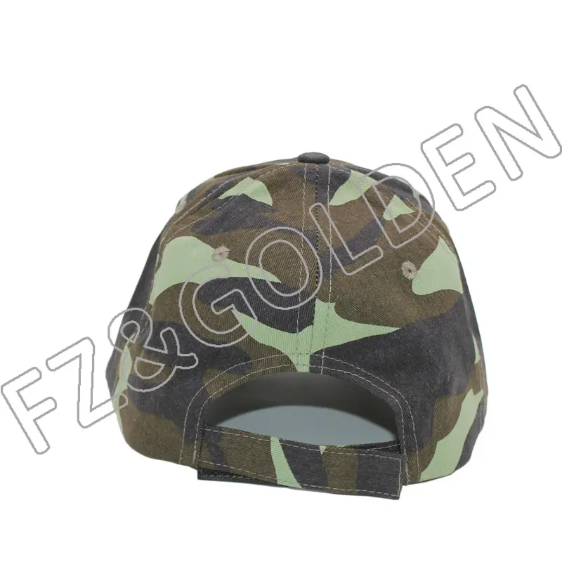 Reflective Cap Suppliers – 
 Camouflage Military Army Hunting Cap  – FUZHI