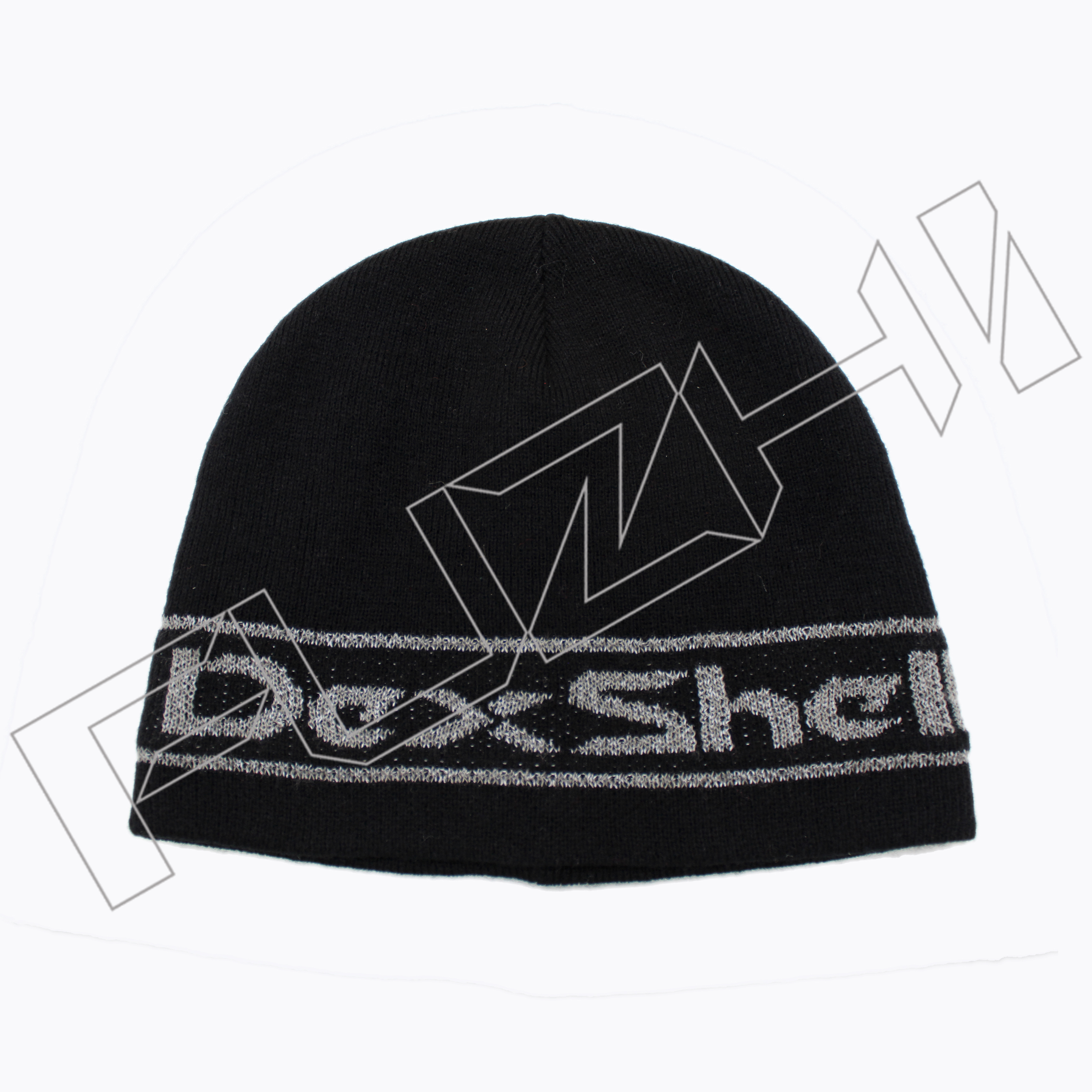 FZRB-1008 Reflective beanie