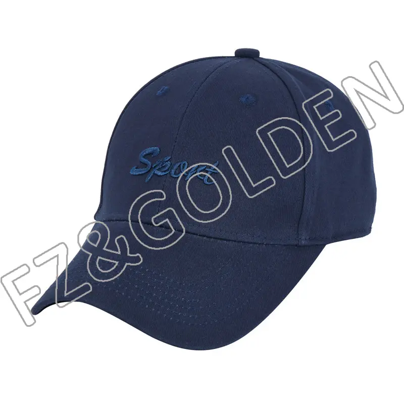 Hot Sale Cotton Baseball Cap02