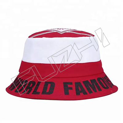 FZHT-0316 Jean neon bucket hat