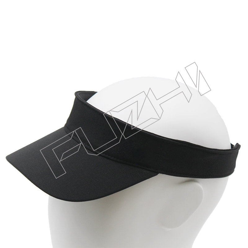 FZBC-5823 Customize High Quality Color Adjustable Sun Visor Hat
