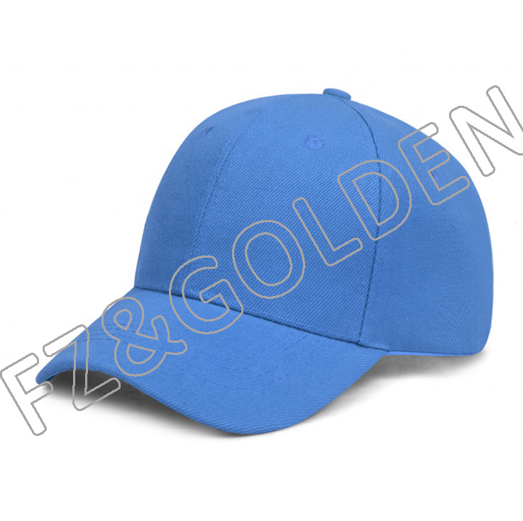 Best-Selling Nets Cap - 
 Custom Sports Baseball Cap for Boy  - FUZHI