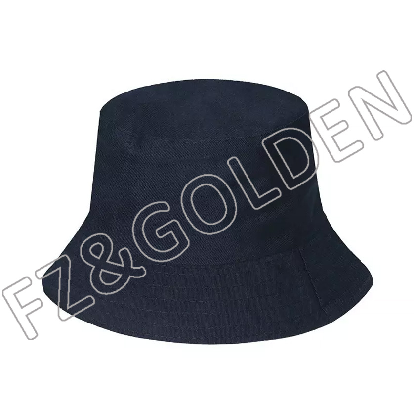 FZFH-1001 2022 LOW MOQ summer muti colors available good quality amazon hot selling plain wholesale cotton fisherman bucket hat