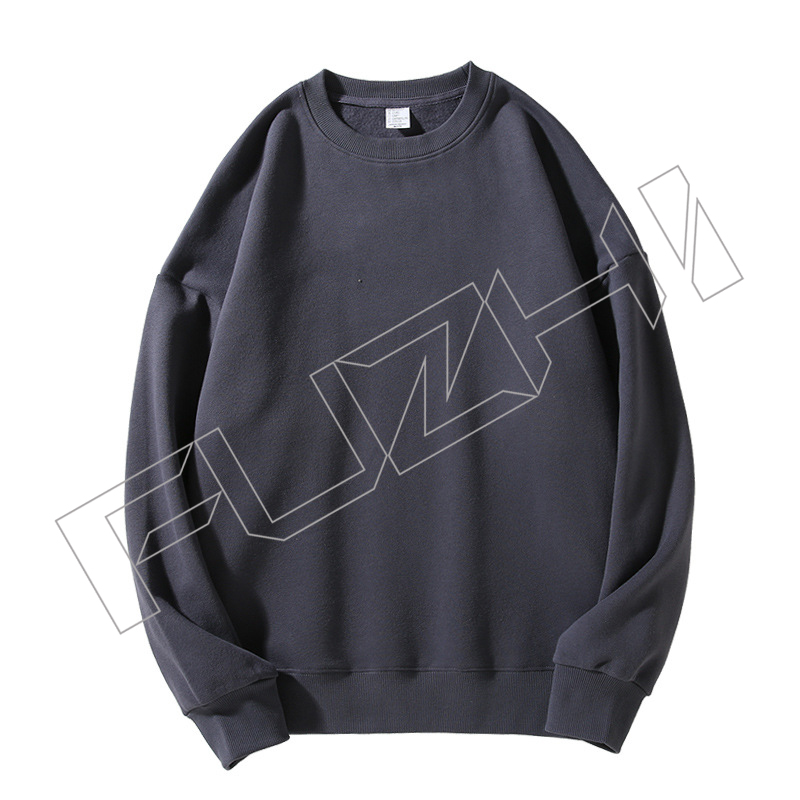 FZSW-1000 Man fleece warm sweatshirt