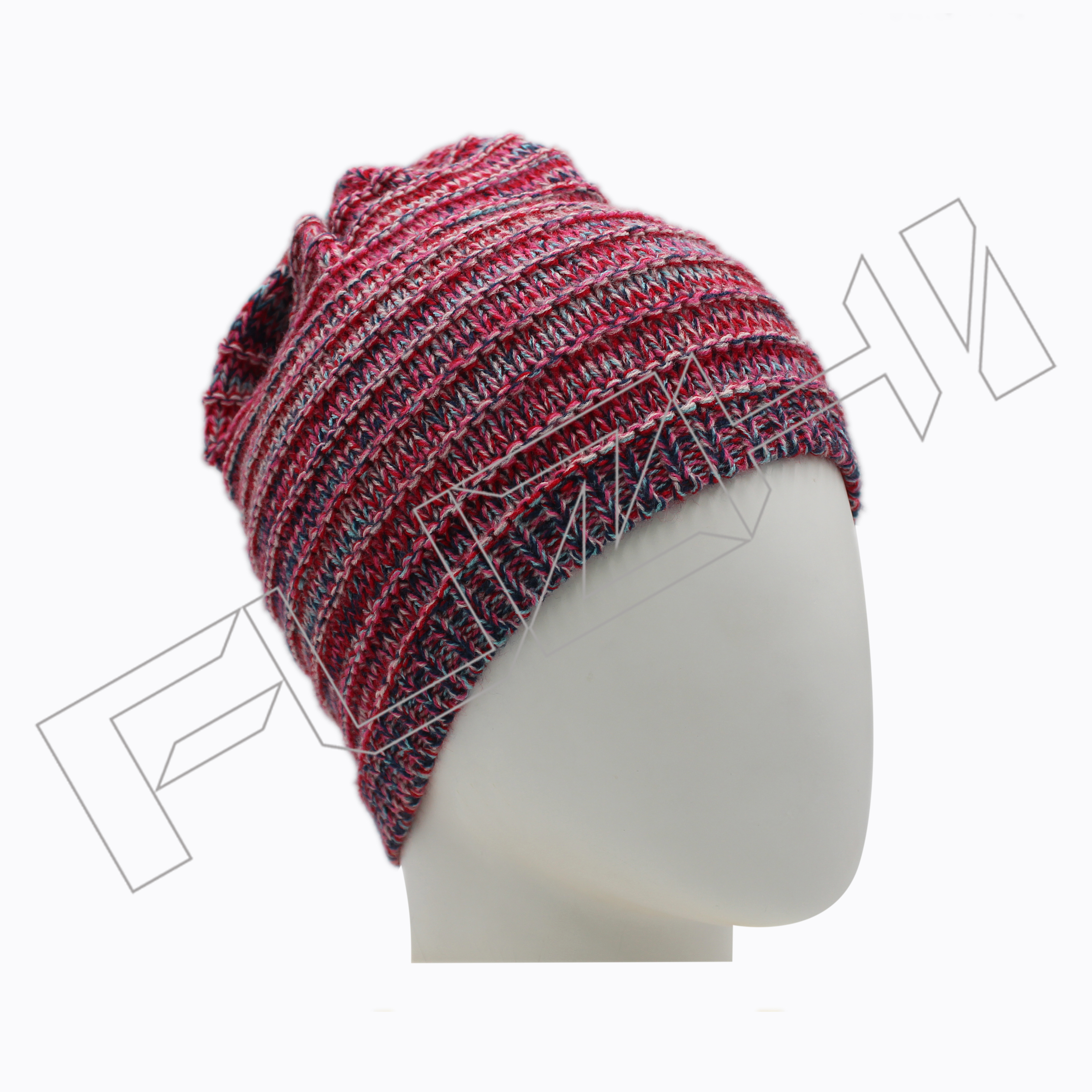 FZBH-5004 Pull-on beanie