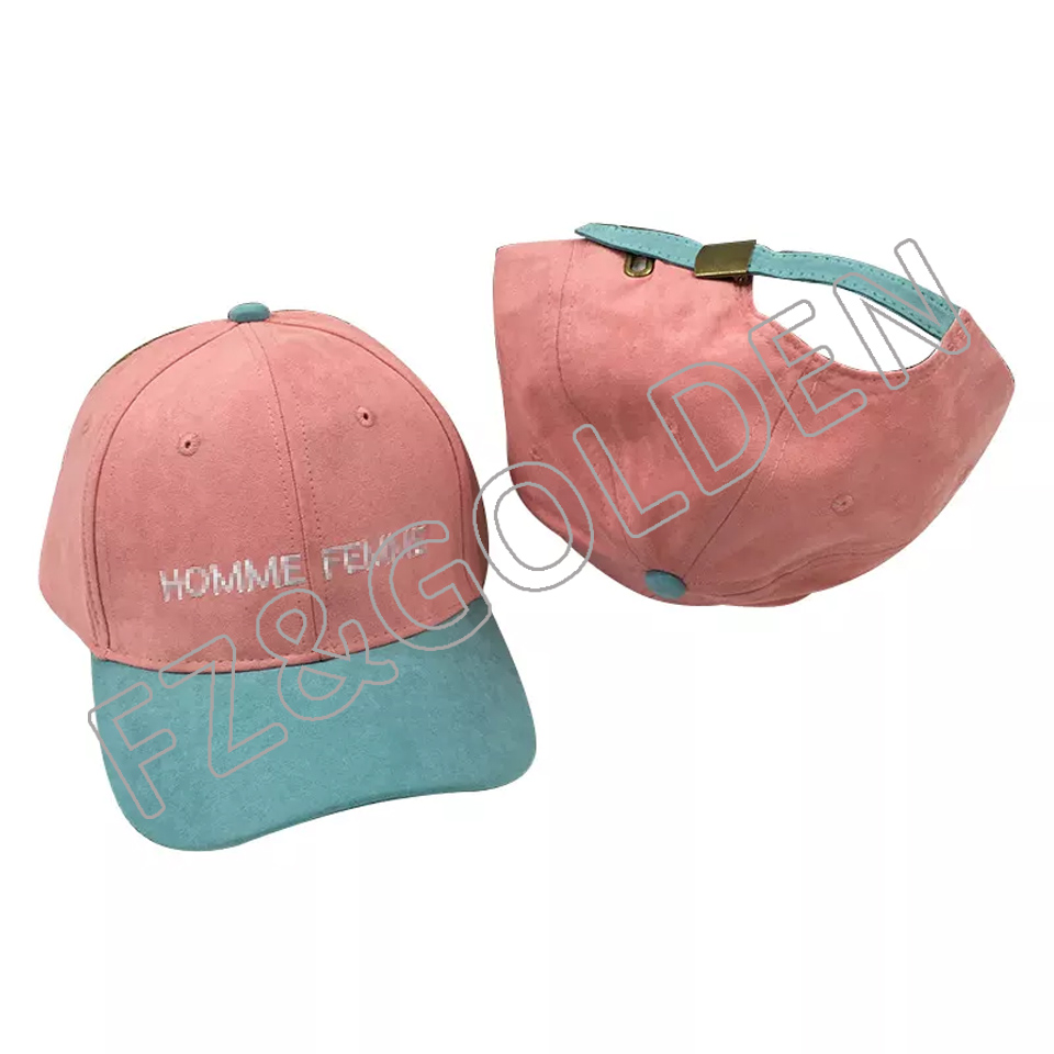 FZBS20250729-1 factory plain mens wholesale professional custom embroidered embroidery blank hats...