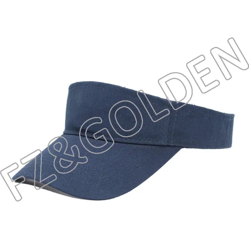 Discount Reflective Cap – 
 Sun Visor Sport Cap For Adult  – FUZHI