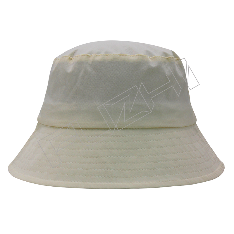 FZFH-1004 New bucket hat quick drying draw rope hat women's summer thin breathable outdoor sunsha...