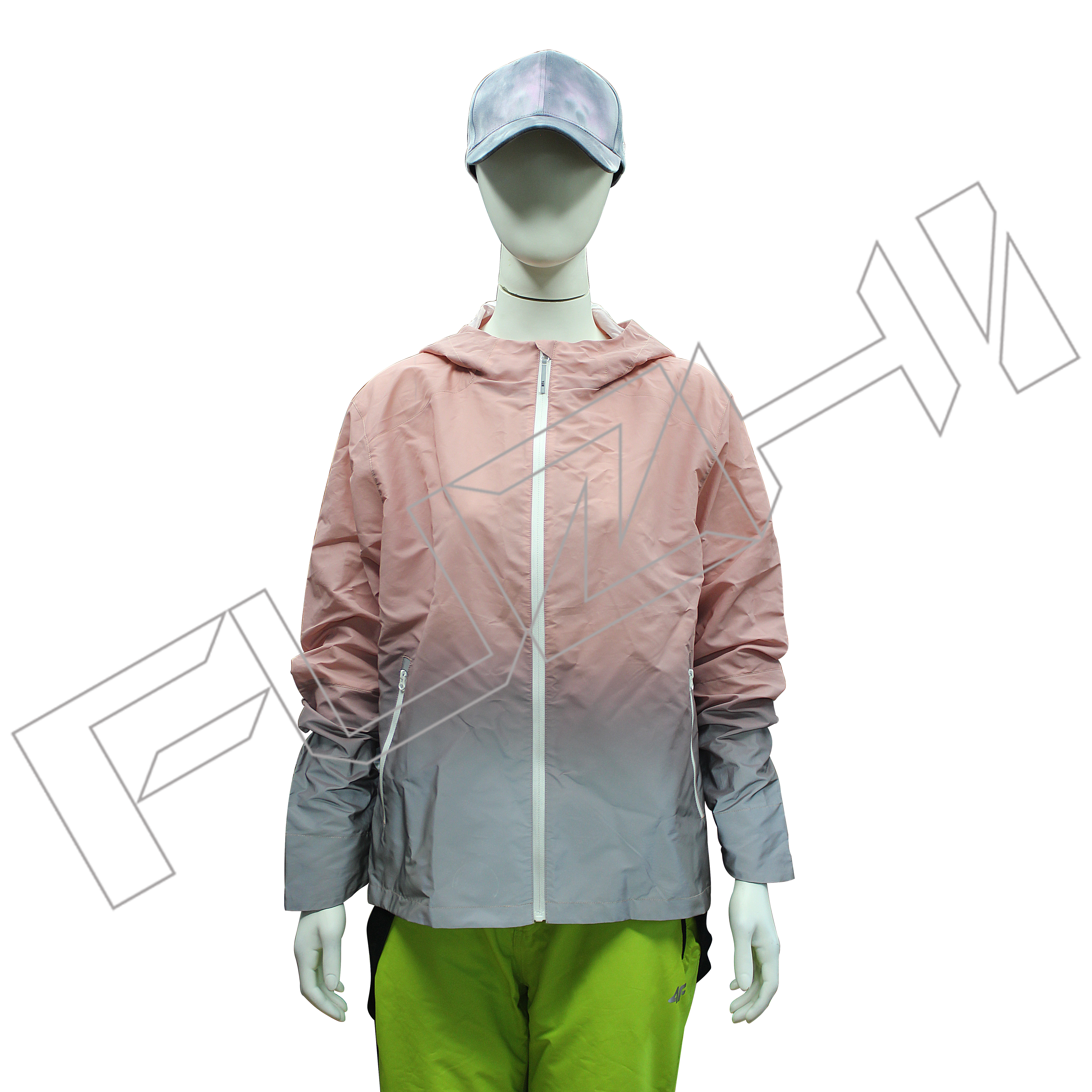 FZRA-1001 Reflective jacket
